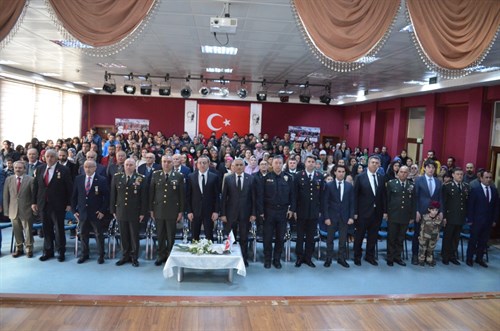 18 Mart Çanakkale Şehitlerini Anma Töreni ve Çelenk Koyma Programı