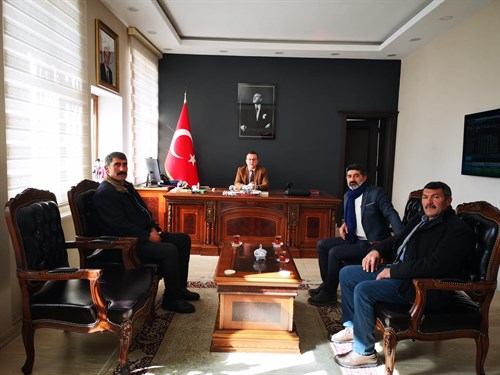 Köroğlu Köyünden Depremzede Vatandaşlarımıza Destek