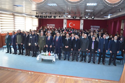 İstiklal Marşımızın Kabulü ve Mehmet Akif Ersoy'u Anma Programı
